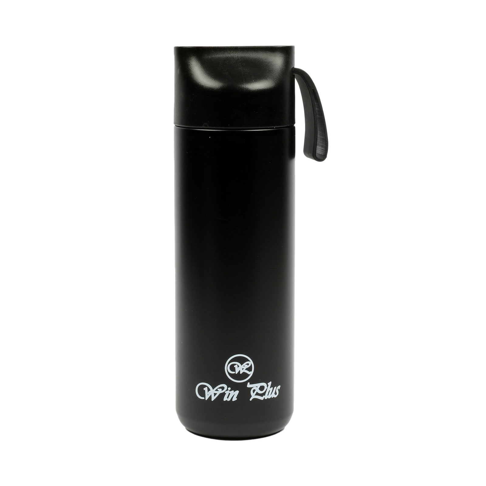 GETIT.QA- Qatar’s Best Online Shopping Website offers WIN PLUS STAINLESS STEEL WATER BOTTLE PSC01 600ML ASSORTED at the lowest price in Qatar. Free Shipping & COD Available!