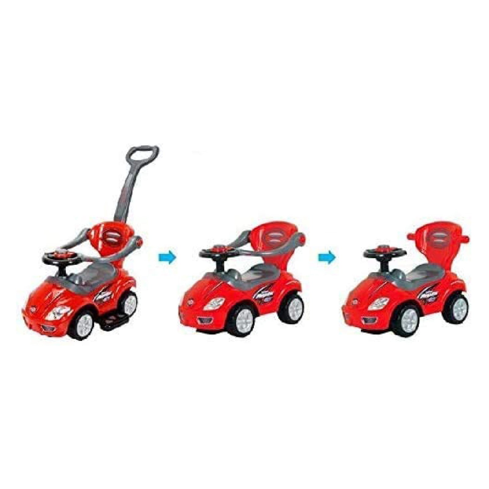 GETIT.QA- Qatar’s Best Online Shopping Website offers MEGA 3IN1 RIDE ON CAR 382 at the lowest price in Qatar. Free Shipping & COD Available!