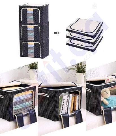 BUY CLOTHES BOX IN QATAR | HOME DELIVERY WITH COD ON ALL ORDERS ALL OVER QATAR FROM GETIT.QA