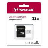 GETIT.QA- Qatar’s Best Online Shopping Website offers TRANSCEND MICROSDXC CARD TS32GUSDHC10 at the lowest price in Qatar. Free Shipping & COD Available!