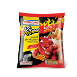 GETIT.QA- Qatar’s Best Online Shopping Website offers AMERICANA XTREME FLAMIN CHILI CHICKEN STRIPS 700 G at the lowest price in Qatar. Free Shipping & COD Available!