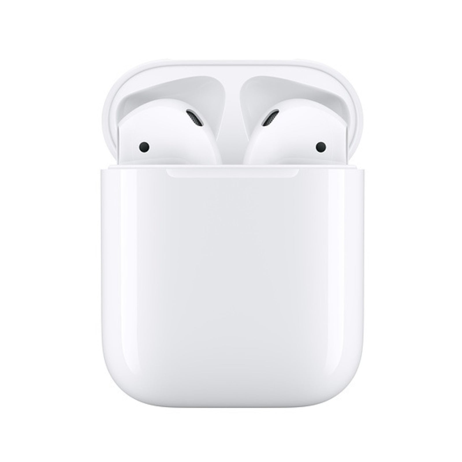 GETIT.QA- Qatar’s Best Online Shopping Website offers APPLE AIRPODS 2019 WITH WIRED CHARGING CASE MV7N2ZE at the lowest price in Qatar. Free Shipping & COD Available!