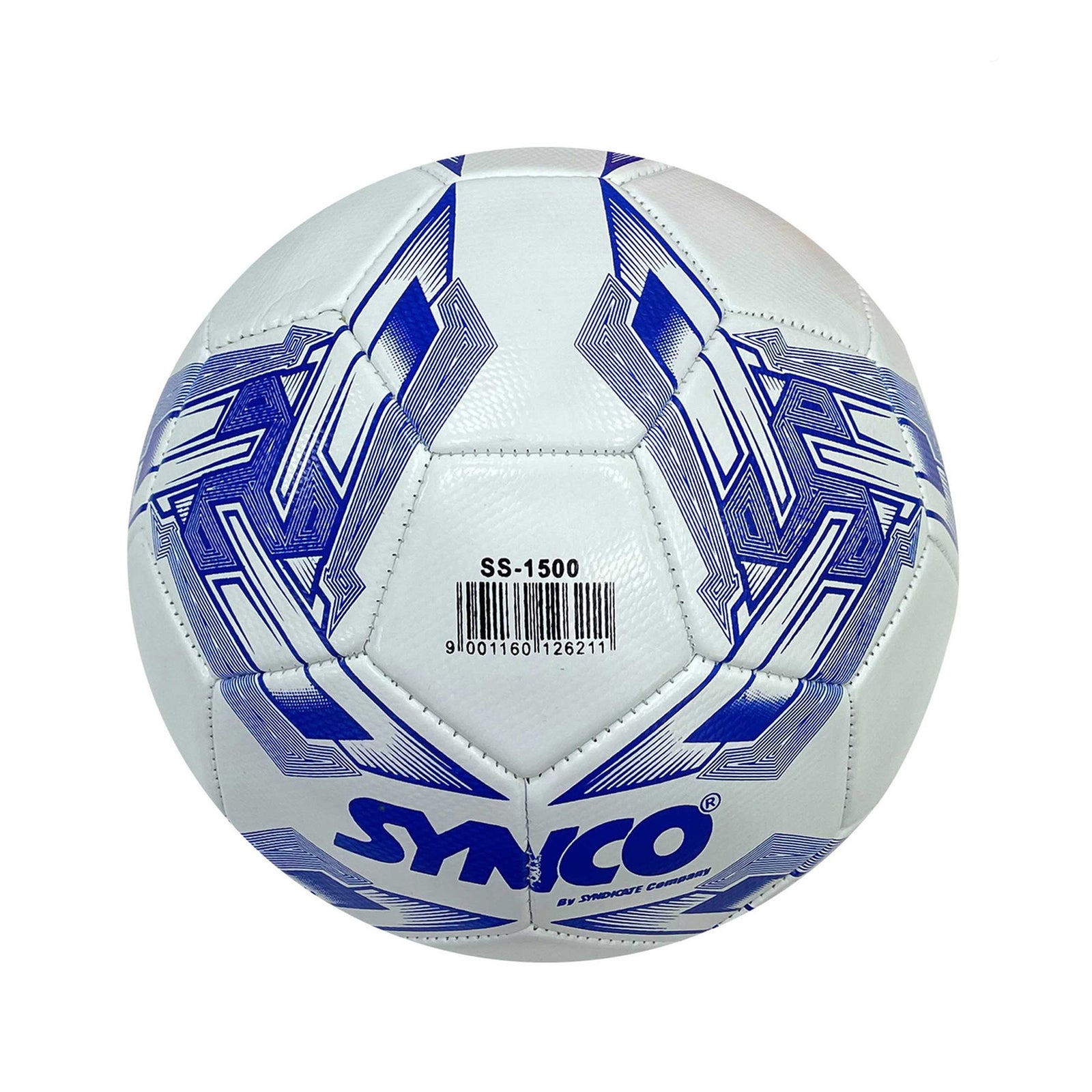 GETIT.QA- Qatar’s Best Online Shopping Website offers SYNDICATE FOOTBALL NO.5 SS1500 at the lowest price in Qatar. Free Shipping & COD Available!