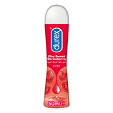 GETIT.QA- Qatar’s Best Online Shopping Website offers DUREX PLAY SWEET STRAWBERRY LUBRICANT GEL 50 ML at the lowest price in Qatar. Free Shipping & COD Available!