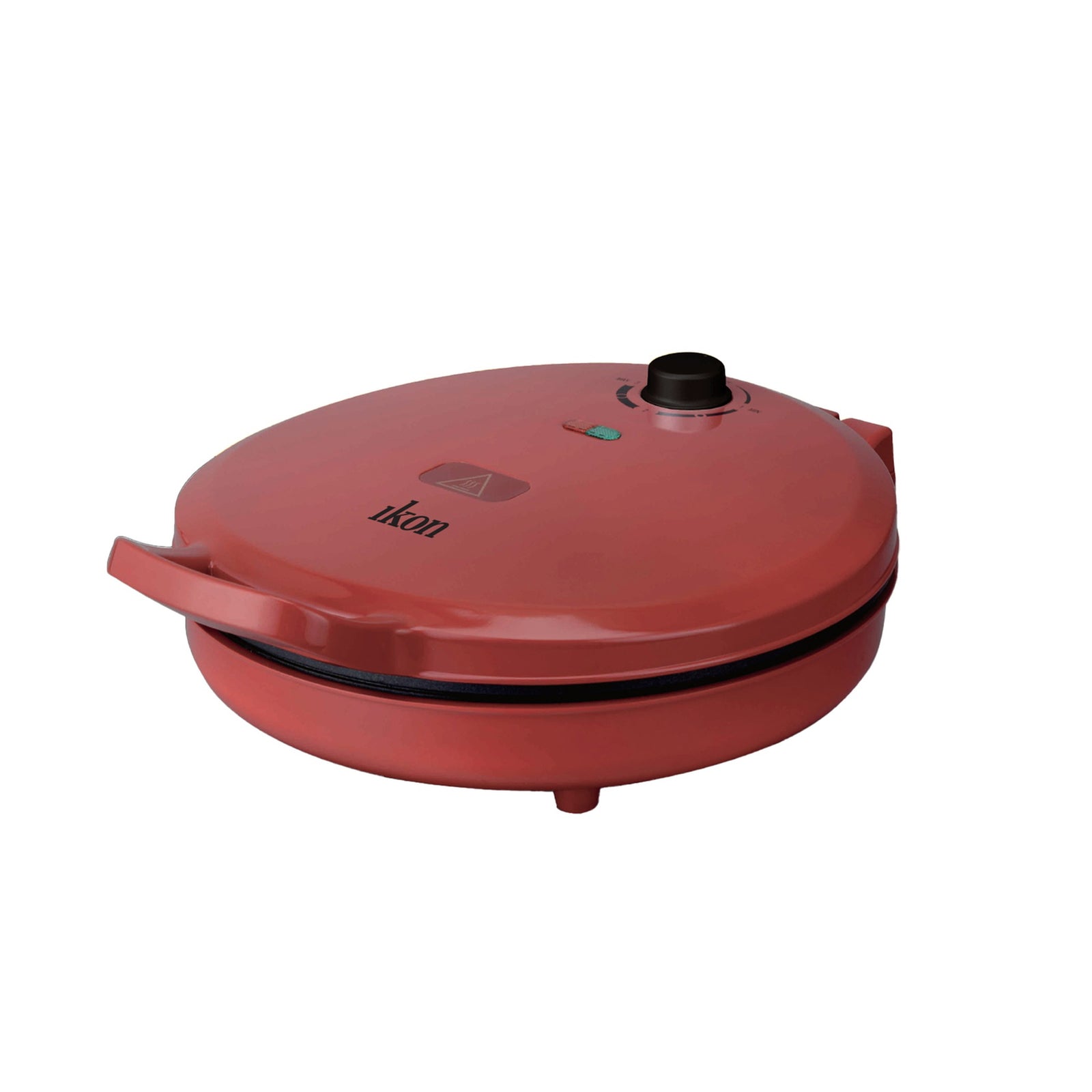 GETIT.QA- Qatar’s Best Online Shopping Website offers IKON MULTI FUNCTION PIZZA MAKER, IK-PN203 at the lowest price in Qatar. Free Shipping & COD Available!