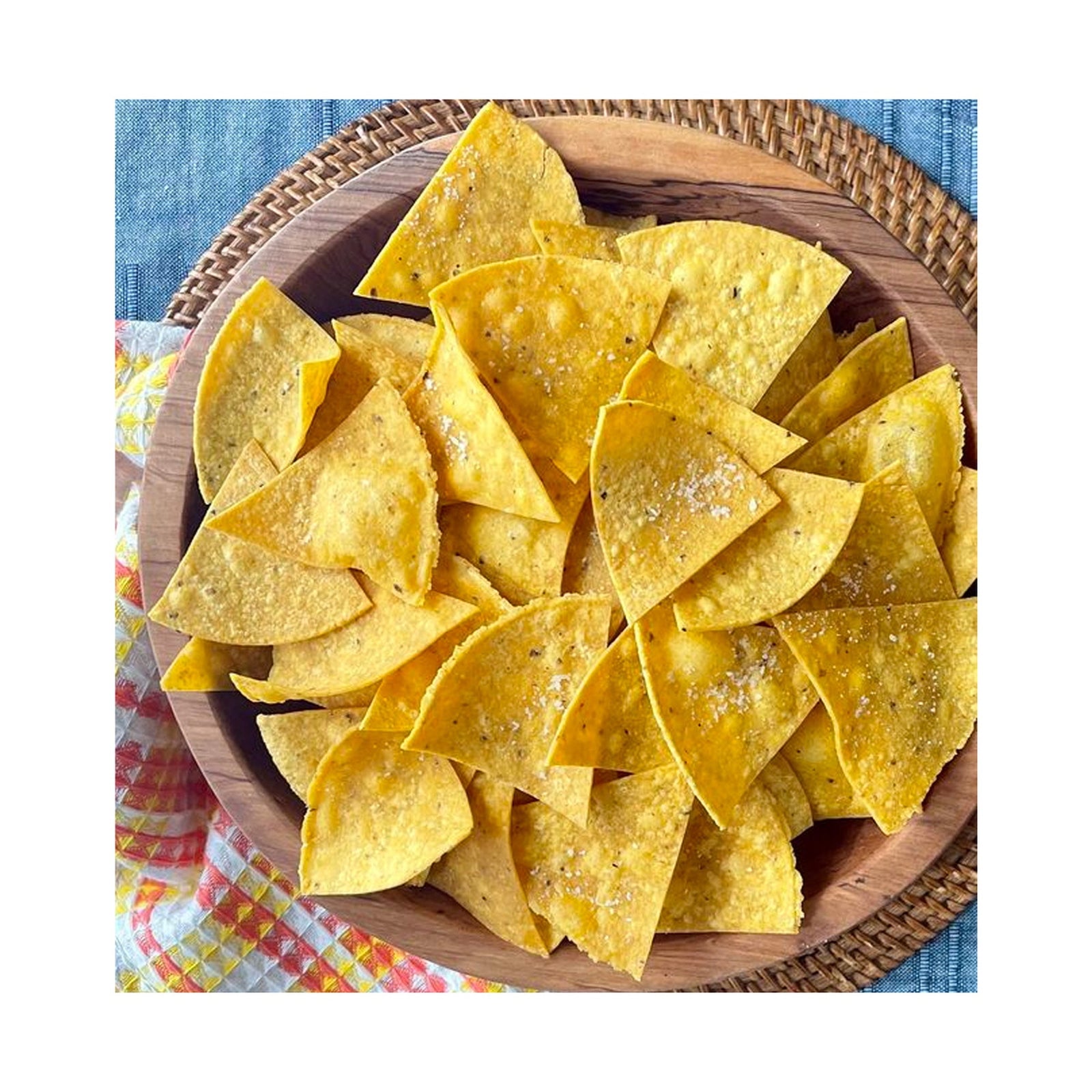 GETIT.QA- Qatar’s Best Online Shopping Website offers PIZZA FLAVOR CORN TORTILLA CHIPS 250 G at the lowest price in Qatar. Free Shipping & COD Available!