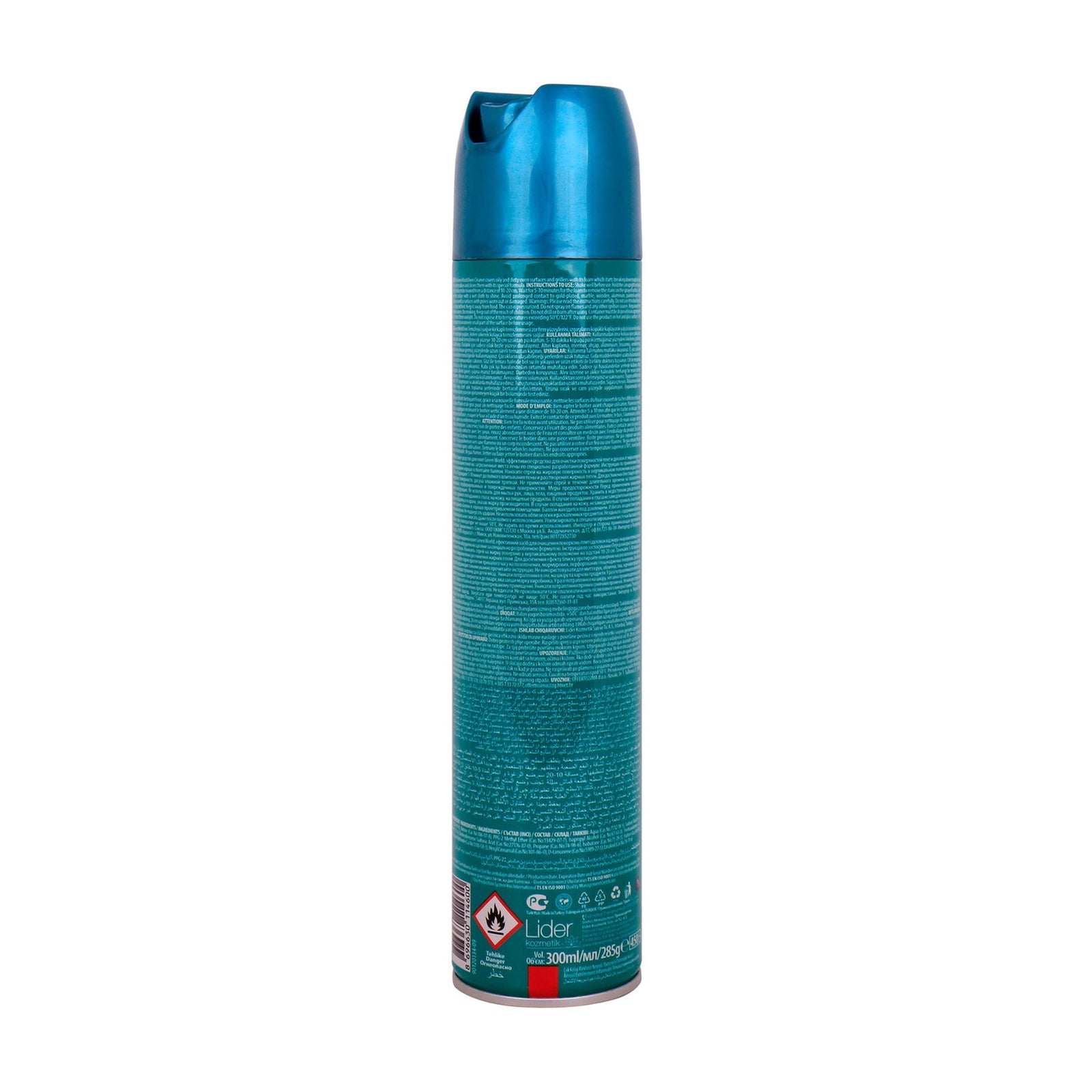 GETIT.QA- Qatar’s Best Online Shopping Website offers GREEN WORLD OVEN CLEANER 300 ML at the lowest price in Qatar. Free Shipping & COD Available!