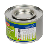 GETIT.QA- Qatar’s Best Online Shopping Website offers LULU METHANOL GEL CHAFING FUEL 200 G at the lowest price in Qatar. Free Shipping & COD Available!