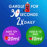 GETIT.QA- Qatar’s Best Online Shopping Website offers CLOSEUP NATURE BOOST ANTI-BACTERIAL MOUTH WASH 500 ML at the lowest price in Qatar. Free Shipping & COD Available!