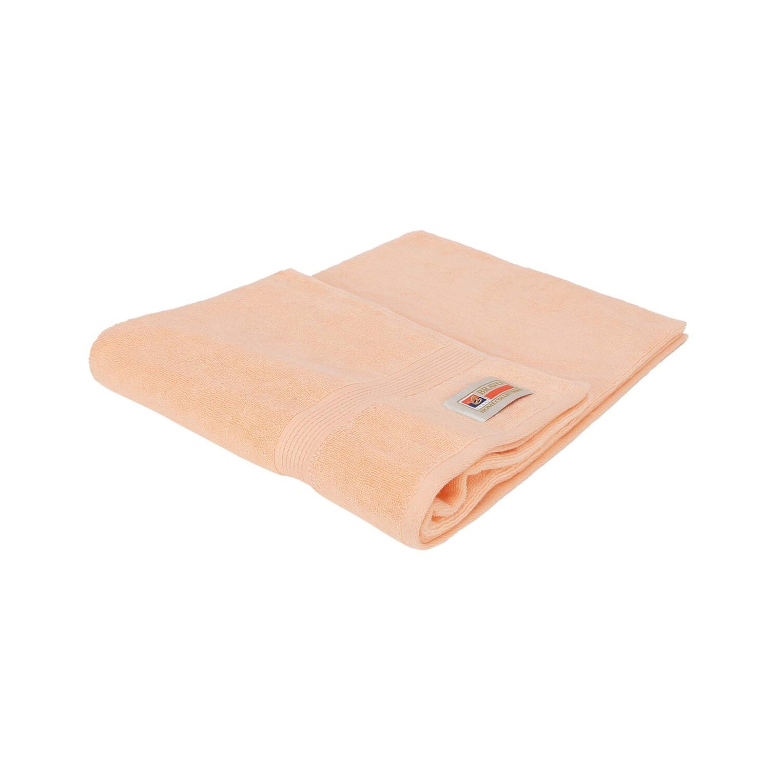 GETIT.QA- Qatar’s Best Online Shopping Website offers BRAVO BATH TOWEL, 70 X 140 CM, PEACH at the lowest price in Qatar. Free Shipping & COD Available!