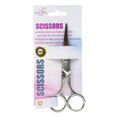 GETIT.QA- Qatar’s Best Online Shopping Website offers R/B SCISSORS STEEL BIG SC02 at the lowest price in Qatar. Free Shipping & COD Available!