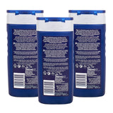 Nivea Men Energy Shower Gel 3 x 250 ml - GETIT.QA