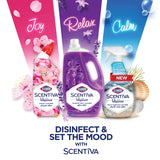 GETIT.QA- Qatar’s Best Online Shopping Website offers CLOROX SCENTIVA TOILET CLEANER, JAPANESE SPRING BLOSSOM BLEACH FREE 709 ML at the lowest price in Qatar. Free Shipping & COD Available!