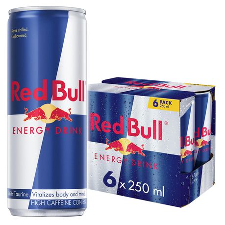 GETIT.QA- Qatar’s Best Online Shopping Website offers RED BULL ENERGY DRINK 250 ML at the lowest price in Qatar. Free Shipping & COD Available!