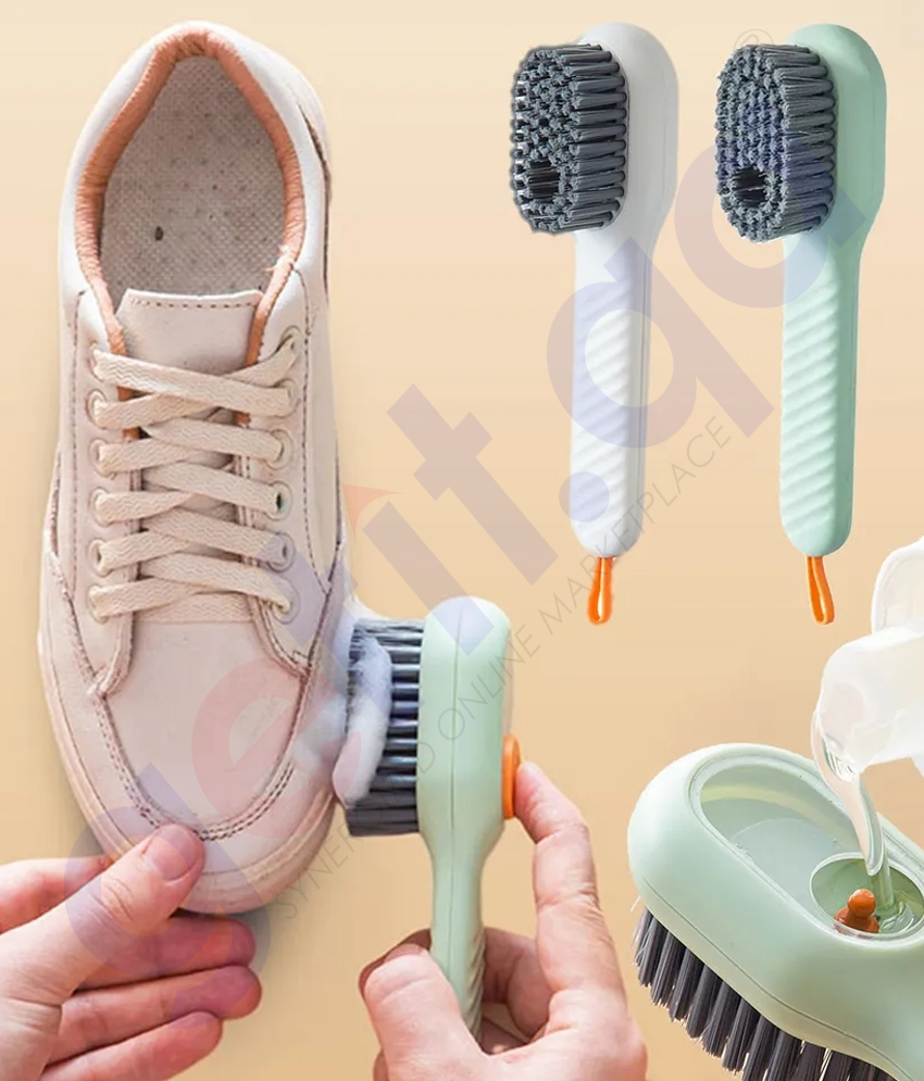 BUY SHOE CLEANING BRUSH IN QATAR | HOME DELIVERY WITH COD ON ALL ORDERS ALL OVER QATAR FROM GETIT.QA