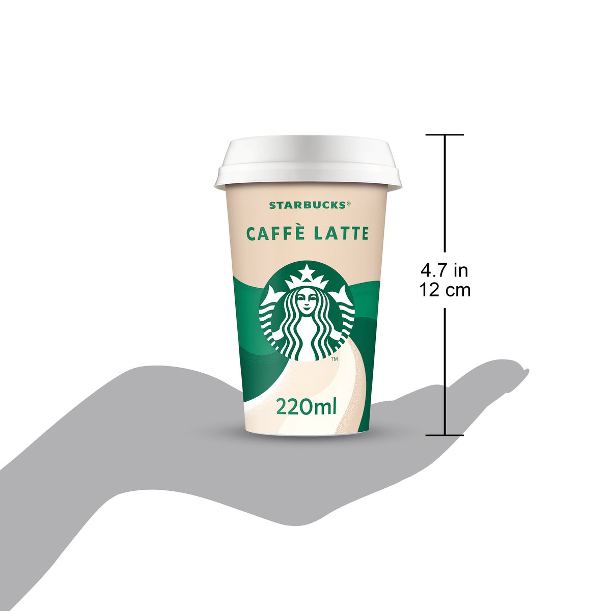 GETIT.QA- Qatar’s Best Online Shopping Website offers STARBUCKS CAFFE LATTE COFFEE DRINK 220ML at the lowest price in Qatar. Free Shipping & COD Available!