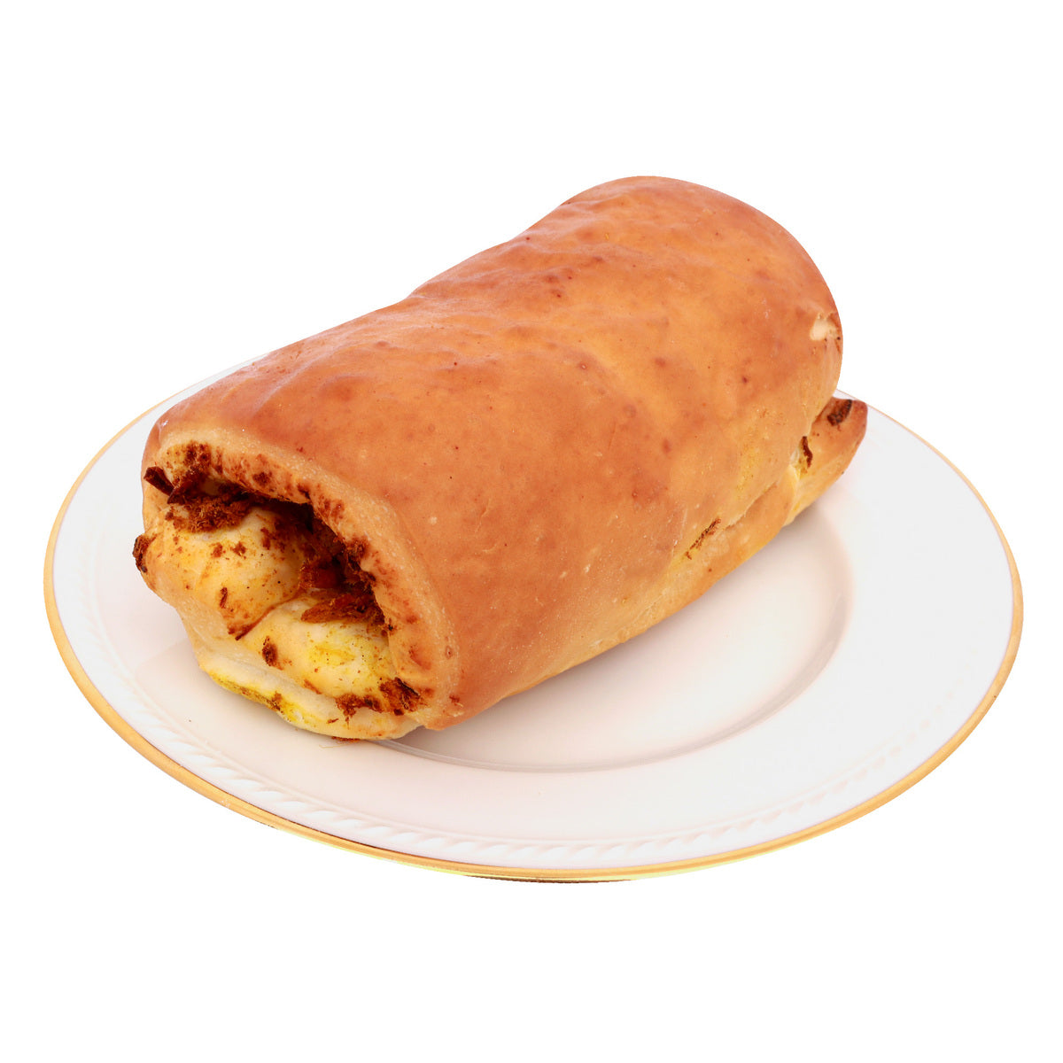 GETIT.QA- Qatar’s Best Online Shopping Website offers Chicken Curry Bun 1pc at lowest price in Qatar. Free Shipping & COD Available!