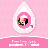 GETIT.QA- Qatar’s Best Online Shopping Website offers JOHNSON'S SHAMPOO SHINY DROPS KIDS SHAMPOO 300ML at the lowest price in Qatar. Free Shipping & COD Available!