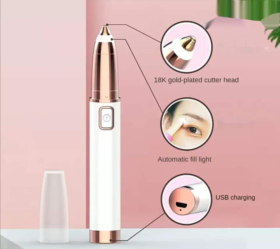 GETIT.QA | Buy Brows and face hair removER online with cash or card on delivery all over Doha, Qatar with cash backs on all purchases!