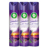 GETIT.QA- Qatar’s Best Online Shopping Website offers AIRWICK AIR FRESHENER AEROSOL LAVENDER 300 ML 2+1 at the lowest price in Qatar. Free Shipping & COD Available!
