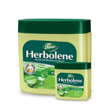 GETIT.QA- Qatar’s Best Online Shopping Website offers Dabur Herbolene Aloe Petroleum Jelly Enriched with Aloe Vera and Vitamin E 425 ml + 115 ml at lowest price in Qatar. Free Shipping & COD Available!