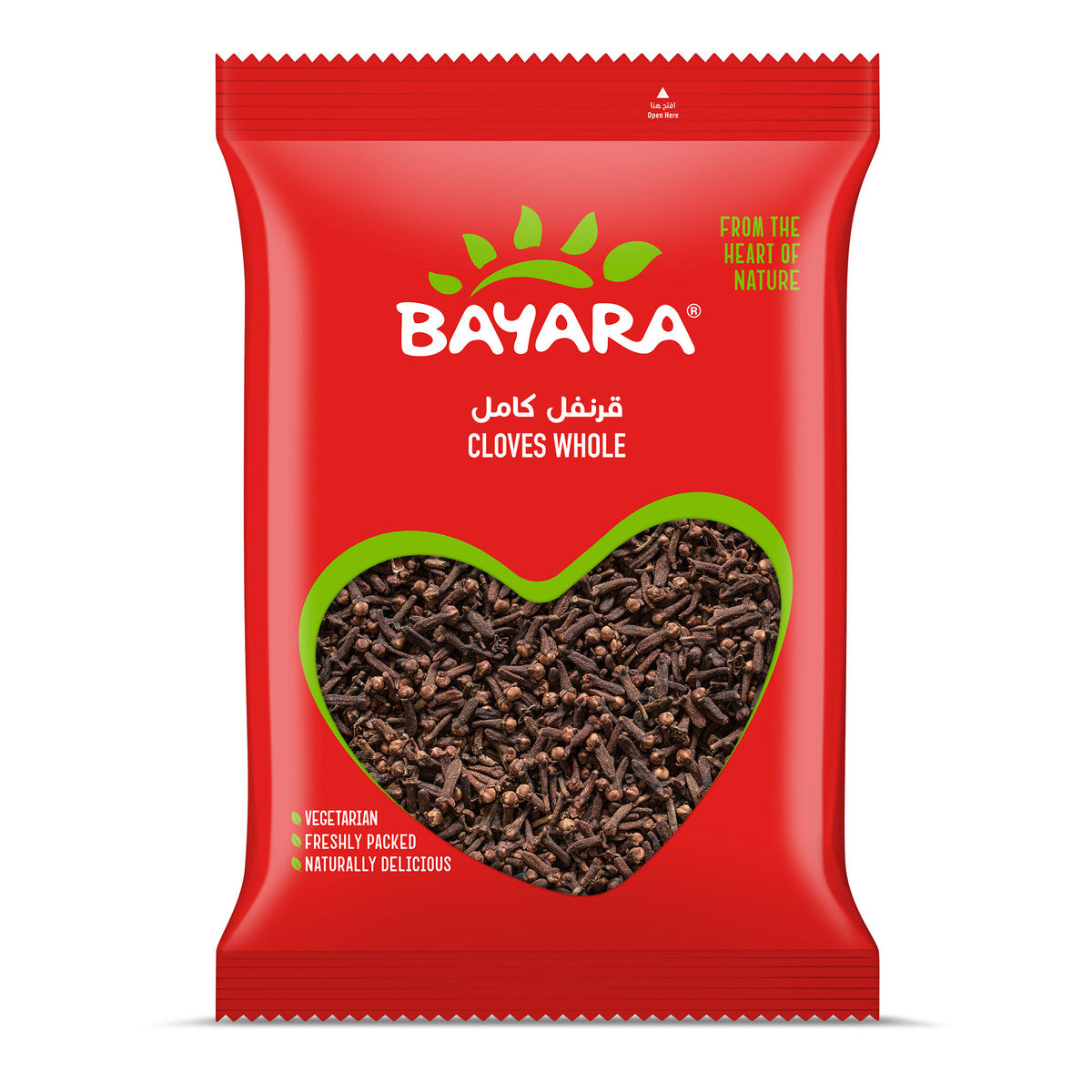 GETIT.QA- Qatar’s Best Online Shopping Website offers BAYARA CLOVES WHOLE 100 G at the lowest price in Qatar. Free Shipping & COD Available!