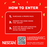 GETIT.QA- Qatar’s Best Online Shopping Website offers NESCAFE CLASSIC 3IN1 COFFEE MIX 30 X 20G at the lowest price in Qatar. Free Shipping & COD Available!