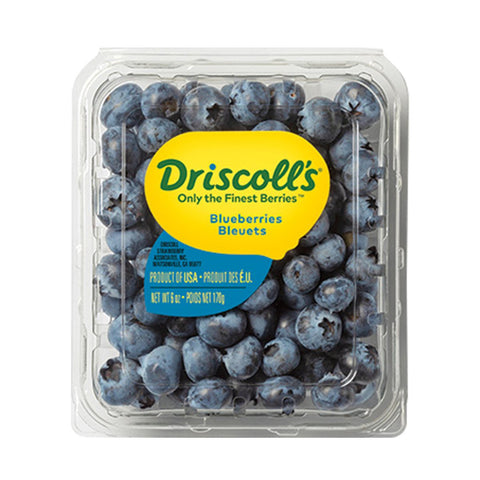 GETIT.QA- Qatar’s Best Online Shopping Website offers BLUEBERRIES CLAMSHELL 170G at the lowest price in Qatar. Free Shipping & COD Available!