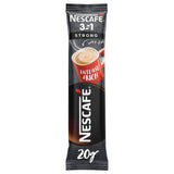 GETIT.QA- Qatar’s Best Online Shopping Website offers NESCAFE 3IN1 STRONG COFFEE MIX 30 X 20 G at the lowest price in Qatar. Free Shipping & COD Available!