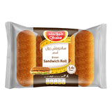 GETIT.QA- Qatar’s Best Online Shopping Website offers QBAKE BROWN SANDWICH ROLL 4 X 60 G at the lowest price in Qatar. Free Shipping & COD Available!