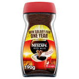 GETIT.QA- Qatar’s Best Online Shopping Website offers NESCAFE RED MUG INSTANT COFFEE 190G at the lowest price in Qatar. Free Shipping & COD Available!