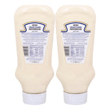 GETIT.QA- Qatar’s Best Online Shopping Website offers HEINZ CREAMY CLASSIC MAYONNAISE-- 2 X 600 ML at the lowest price in Qatar. Free Shipping & COD Available!
