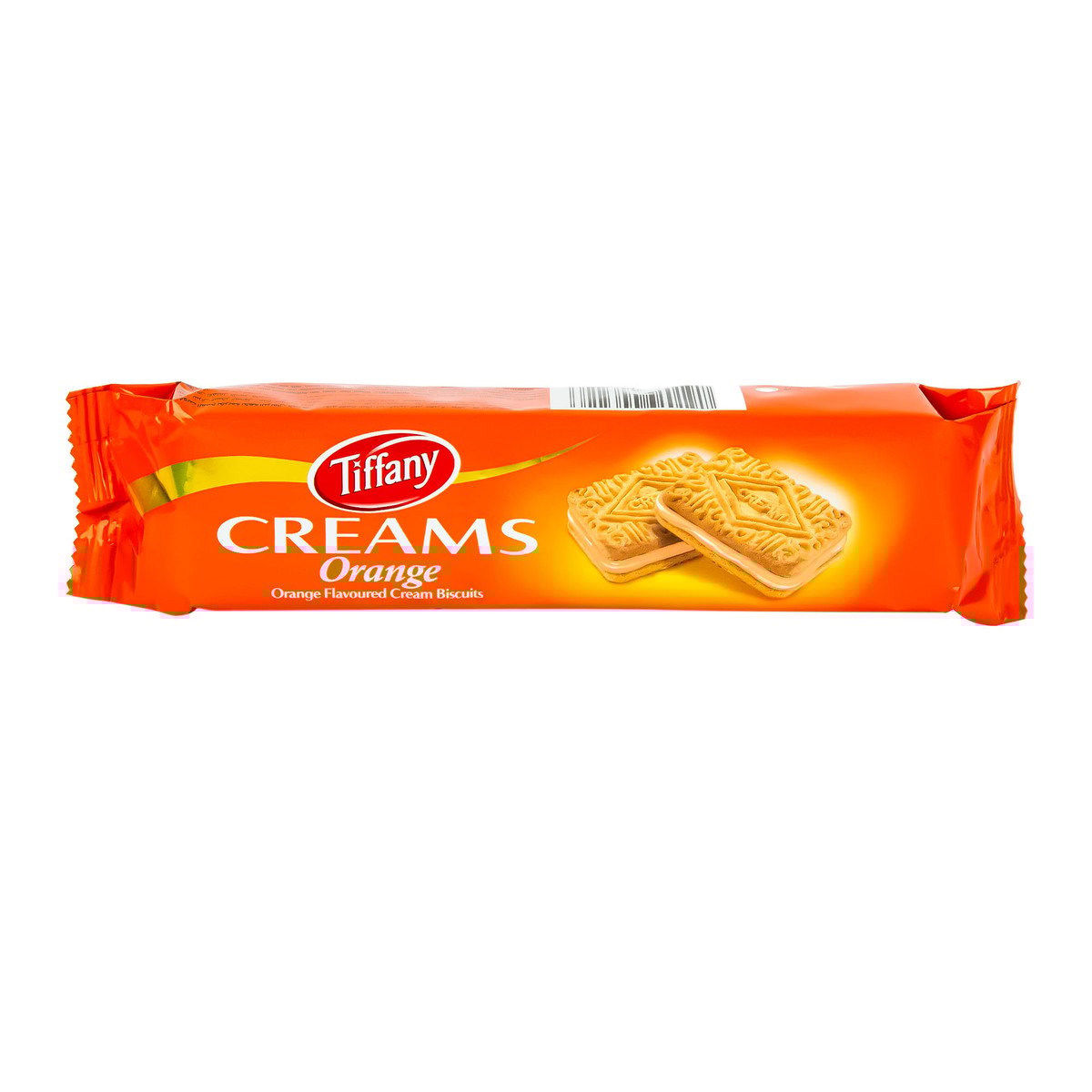 GETIT.QA- Qatar’s Best Online Shopping Website offers TIFFANY ORANGE FLAVOURED CREAM BISCUIT 80 G at the lowest price in Qatar. Free Shipping & COD Available!