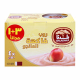 GETIT.QA- Qatar’s Best Online Shopping Website offers BALADNA MANGO FRUIT YOGHURT-- 4 X 150 G at the lowest price in Qatar. Free Shipping & COD Available!