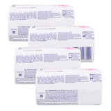 GETIT.QA- Qatar’s Best Online Shopping Website offers JOHNSON & JOHNSON VITA RICH ROSE WATER SOAP-- 4 X 175 G at the lowest price in Qatar. Free Shipping & COD Available!