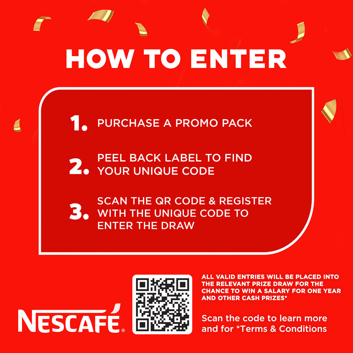 GETIT.QA- Qatar’s Best Online Shopping Website offers NESCAFE RED MUG INSTANT COFFEE 95G at the lowest price in Qatar. Free Shipping & COD Available!