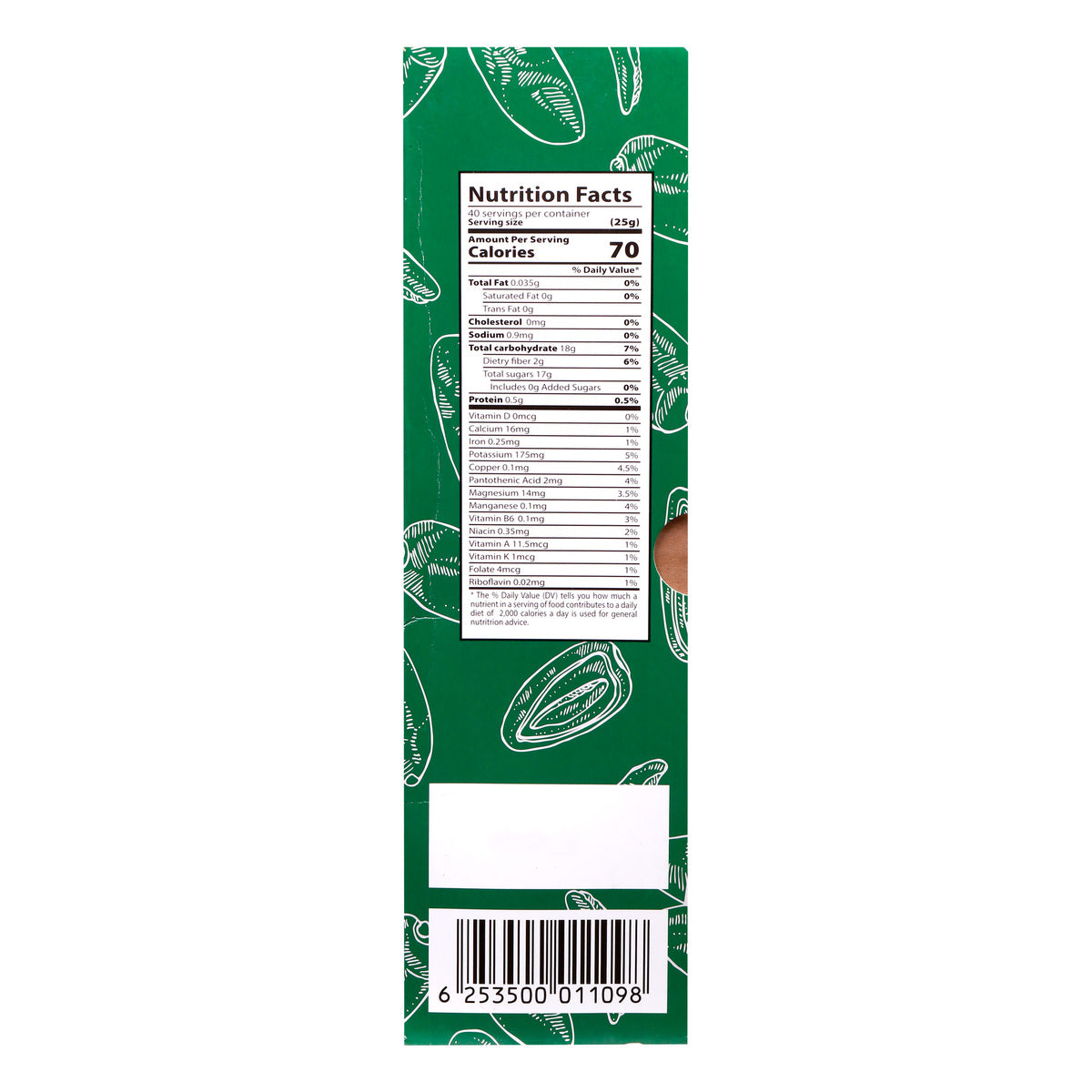 GETIT.QA- Qatar’s Best Online Shopping Website offers Blessed Palm Medjoul Dates 500 g at lowest price in Qatar. Free Shipping & COD Available!