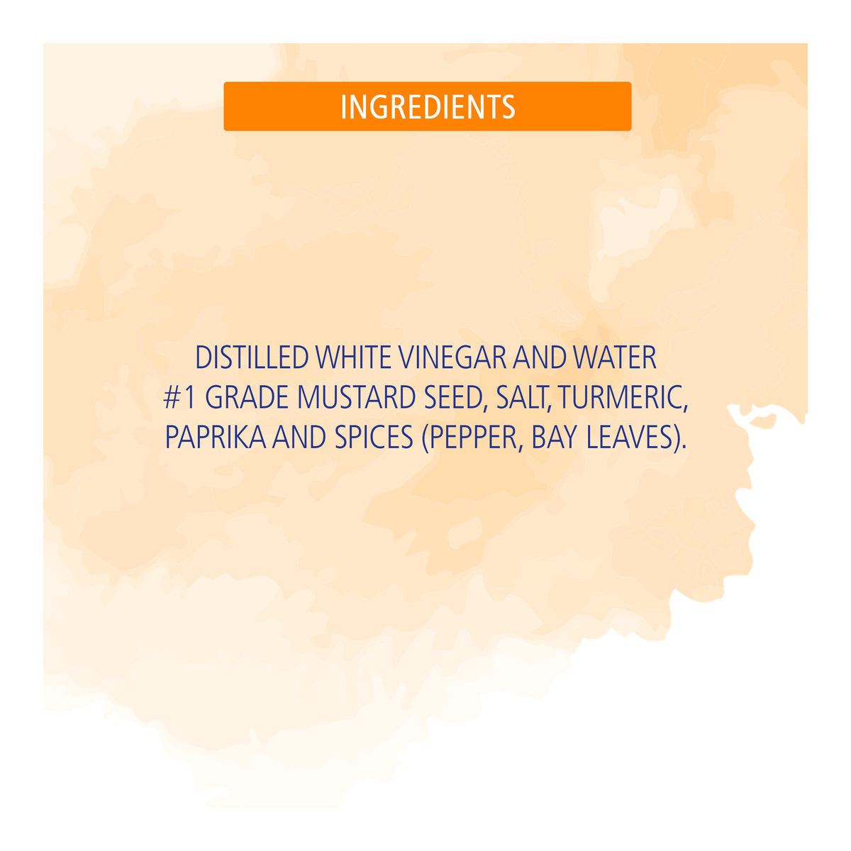 GETIT.QA- Qatar’s Best Online Shopping Website offers AMERICAN GARDEN U.S. MUSTARD ORIGINAL 397 G at the lowest price in Qatar. Free Shipping & COD Available!