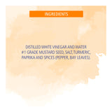 GETIT.QA- Qatar’s Best Online Shopping Website offers AMERICAN GARDEN U.S. MUSTARD ORIGINAL 397 G at the lowest price in Qatar. Free Shipping & COD Available!