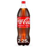 GETIT.QA- Qatar’s Best Online Shopping Website offers Coca-Cola Regular 2.25 Litres at lowest price in Qatar. Free Shipping & COD Available!