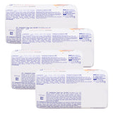 GETIT.QA- Qatar’s Best Online Shopping Website offers JOHNSON & JOHNSON VITA RICH PAPAYA SOAP-- 4 X 175 G at the lowest price in Qatar. Free Shipping & COD Available!