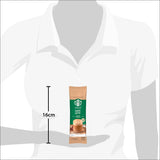 GETIT.QA- Qatar’s Best Online Shopping Website offers STARBUCKS CAFFE LATTE SMOOTH & CREAMY PREMIUM INSTANT COFFEE MIX 14 G at the lowest price in Qatar. Free Shipping & COD Available!