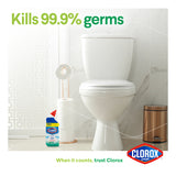 GETIT.QA- Qatar’s Best Online Shopping Website offers CLOROX TOILET BOWL CLEANER FRESH SCENT 709 ML at the lowest price in Qatar. Free Shipping & COD Available!