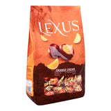 GETIT.QA- Qatar’s Best Online Shopping Website offers ANL LEXUS CHOCO ORANGE CREAM 1 KG at the lowest price in Qatar. Free Shipping & COD Available!
