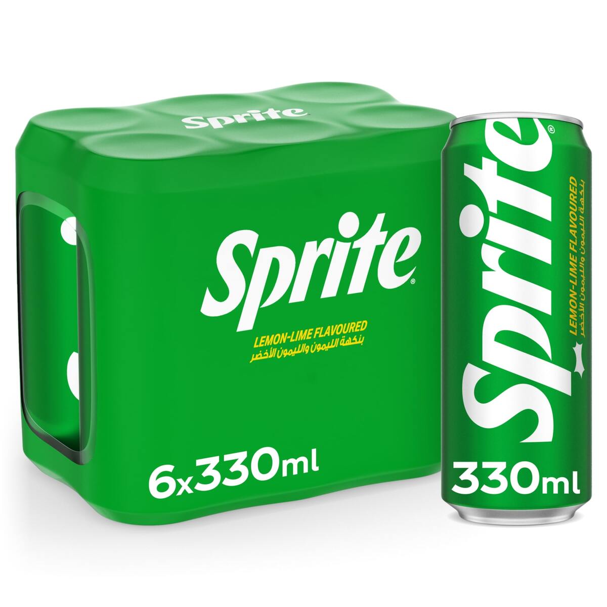 GETIT.QA- Qatar’s Best Online Shopping Website offers SPRITE REGULAR 330 ML at the lowest price in Qatar. Free Shipping & COD Available!
