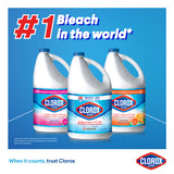 GETIT.QA- Qatar’s Best Online Shopping Website offers CLOROX LIQUID BLEACH ORIGINAL 950 ML at the lowest price in Qatar. Free Shipping & COD Available!