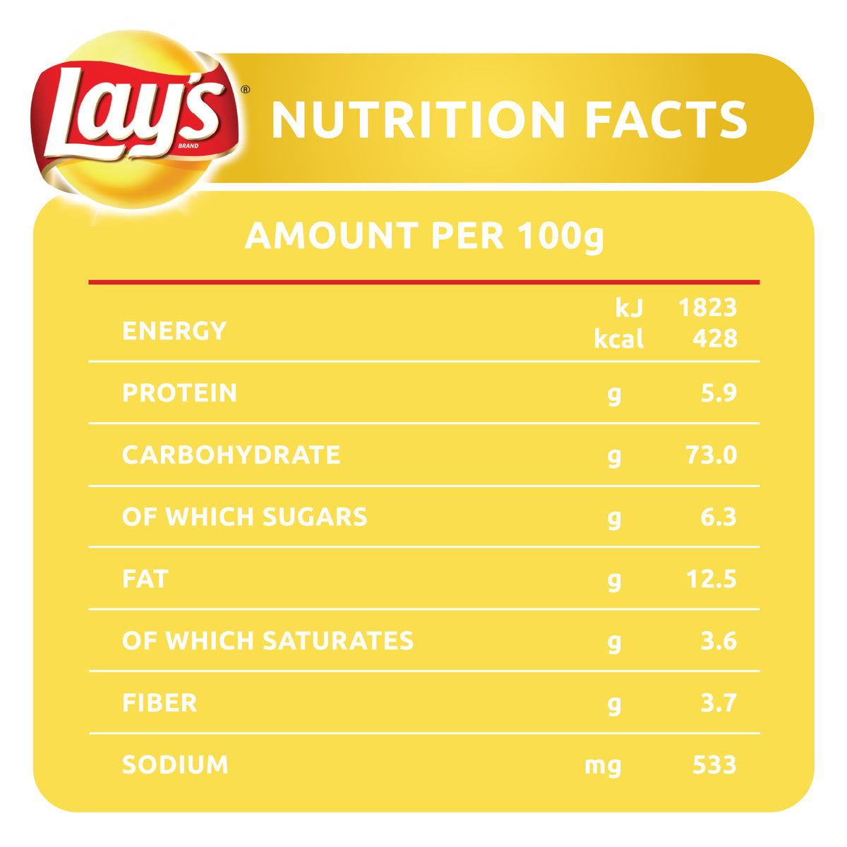 GETIT.QA- Qatar’s Best Online Shopping Website offers LAY'S FORNO AUTHENTIC POTATO CHIPS CHEESE 40 G at the lowest price in Qatar. Free Shipping & COD Available!