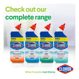 GETIT.QA- Qatar’s Best Online Shopping Website offers CLOROX TOILET BOWL CLEANER FRESH SCENT 709 ML at the lowest price in Qatar. Free Shipping & COD Available!