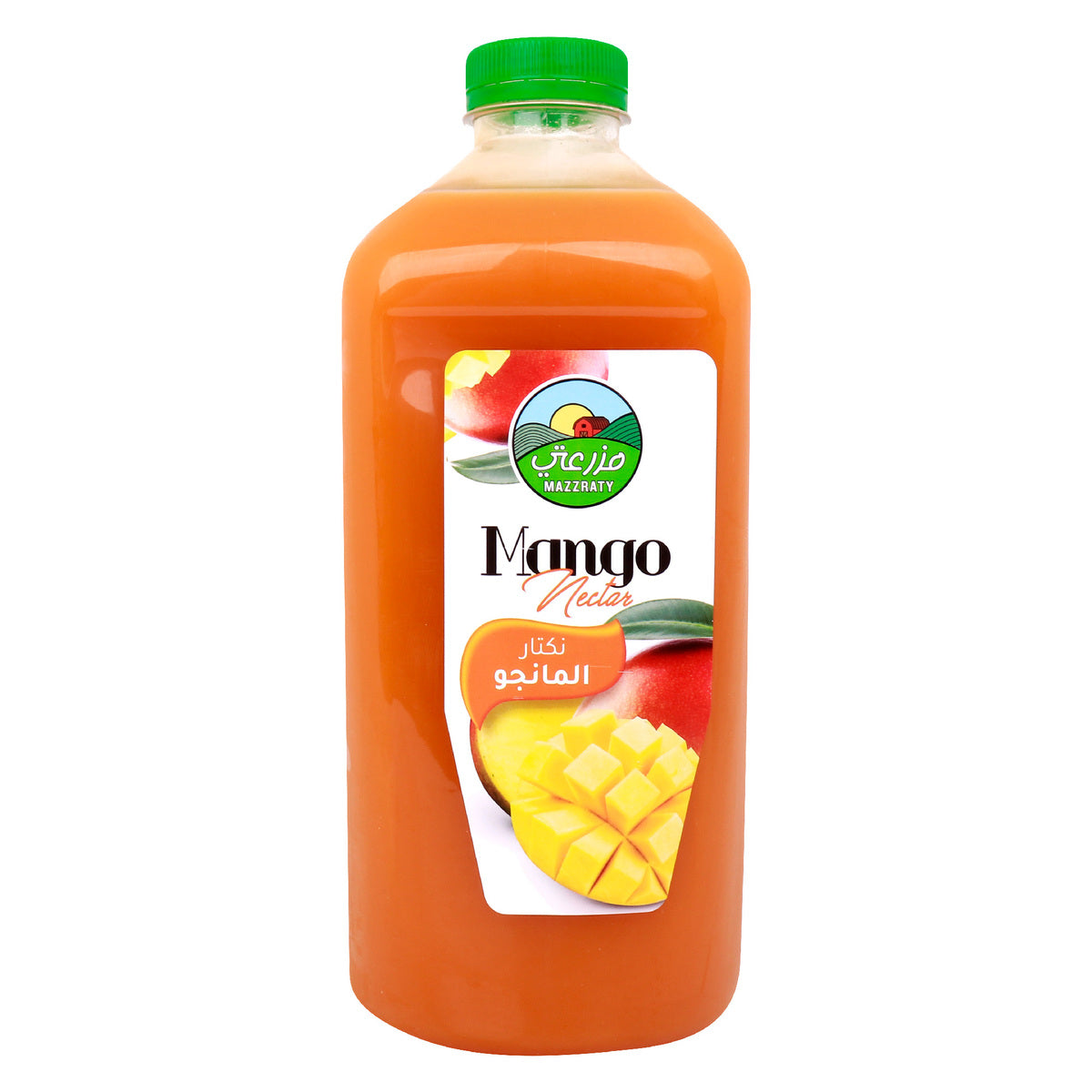 GETIT.QA- Qatar’s Best Online Shopping Website offers MAZZRATY MANGO NECTAR 1.5 LITRES at the lowest price in Qatar. Free Shipping & COD Available!