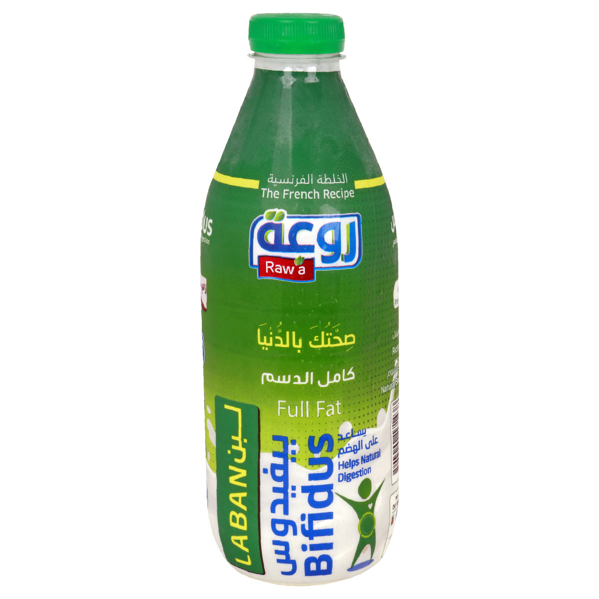 GETIT.QA- Qatar’s Best Online Shopping Website offers RAWA LABAN FULL FAT 1LITRE at the lowest price in Qatar. Free Shipping & COD Available!